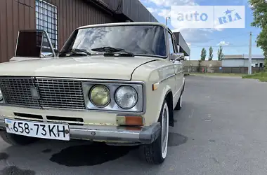 ВАЗ / Lada 2106 1987 - пробіг 90 тис. км