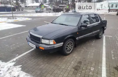 Chrysler Saratoga 1990 - пробіг 165 тис. км