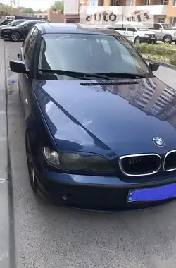 BMW 3 Series 2002 - пробіг 264 тис. км