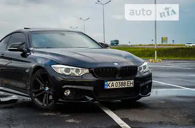 BMW 4 Series 2015 - пробіг 95 тис. км