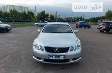 Lexus GS 2007 - пробіг 265 тис. км