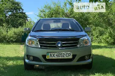 Geely MK 2012 - пробіг 95 тис. км