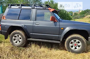 Nissan Patrol 1994 - пробіг 328 тис. км