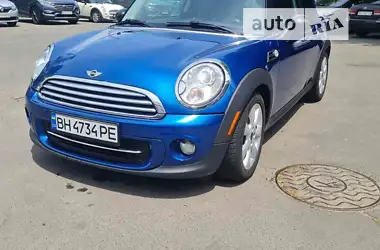 MINI Hatch 2012 - пробіг 107 тис. км