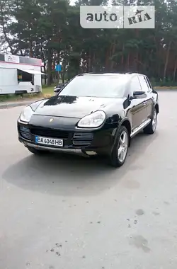 Porsche Cayenne 2004 - пробіг 253 тис. км