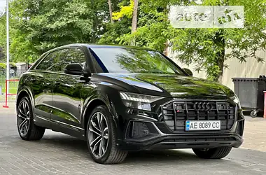 Audi SQ8 2021 - пробіг 49 тис. км