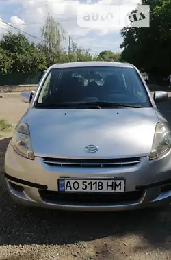 Daihatsu Sirion 2008 - пробіг 251 тис. км