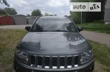 Jeep Compass  2012 - пробіг 157 тис. км