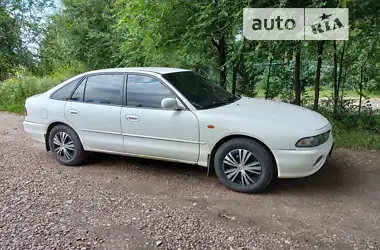 Mitsubishi Galant 1995 - пробіг 480 тис. км