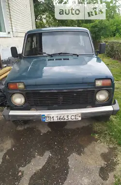 ВАЗ / Lada 21213 Niva 2004 - пробіг 228 тис. км