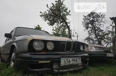 BMW 5 Series 1983 - пробег 238 тыс. км