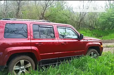 Jeep Patriot 2015 - пробіг 103 тис. км