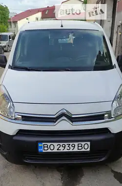 Citroen Berlingo 2013 - пробег 232 тыс. км