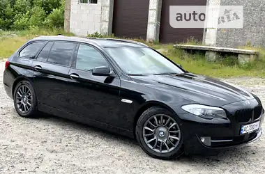 BMW 5 Series 2010 - пробіг 302 тис. км