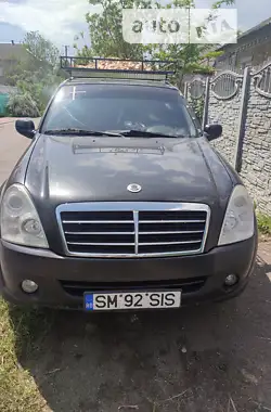 SsangYong Rexton 2006 - пробіг 233 тис. км