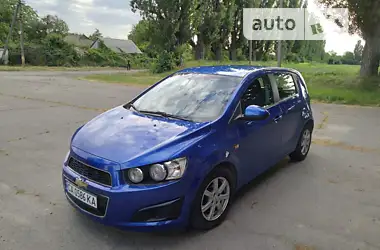 Chevrolet Aveo  2013 - пробіг 210 тис. км