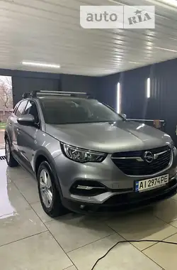 Opel Grandland X 2019 - пробіг 81 тис. км