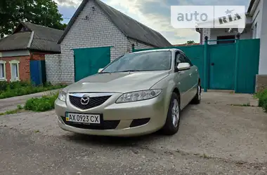 Mazda 6 2004 - пробіг 212 тис. км