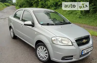 Chevrolet Aveo 2006 - пробіг 172 тис. км