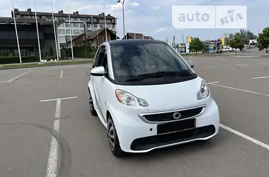 Smart Fortwo 2014 - пробіг 28 тис. км