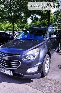 Chevrolet Equinox  2017 - пробіг 150 тис. км