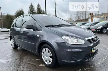 Ford C-Max 2007 - пробіг 177 тис. км