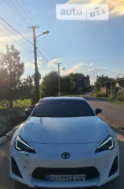 Scion FR-S  2013 - пробіг 66 тис. км