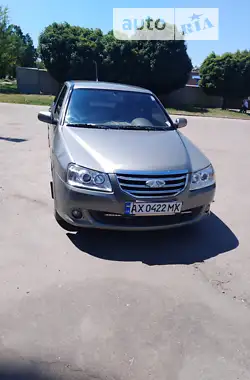 Chery Amulet 2012 - пробіг 80 тис. км