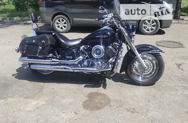 Yamaha Drag Star 1100 2004 - пробіг 39 тис. км