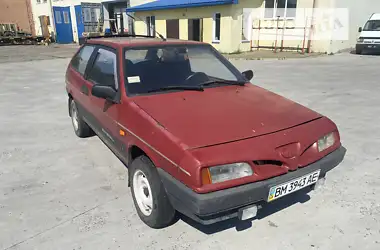 ВАЗ / Lada 2108 1990 - пробіг 131 тис. км