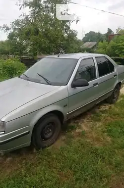 Renault 19 1991 - пробег 196 тыс. км