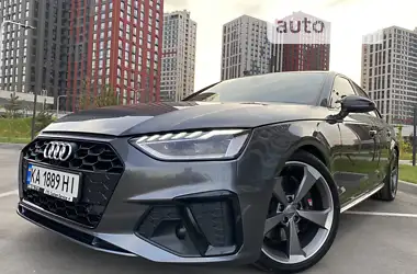 Audi S4 2019 - пробіг 64 тис. км