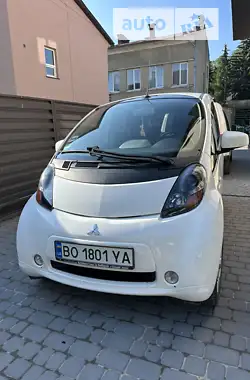 Mitsubishi i-MiEV 2010 - пробег 150 тыс. км