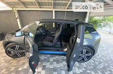 BMW I3 2016 - пробег 188 тыс. км