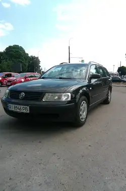 Volkswagen Passat 2000 - пробіг 217 тис. км