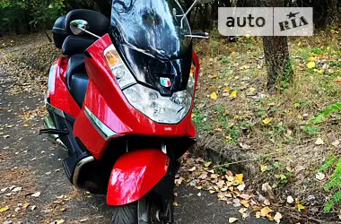 Aprilia Atlantic 500 2006 - пробег 39 тыс. км