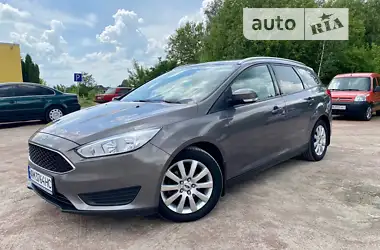 Ford Focus 2015 - пробег 141 тыс. км