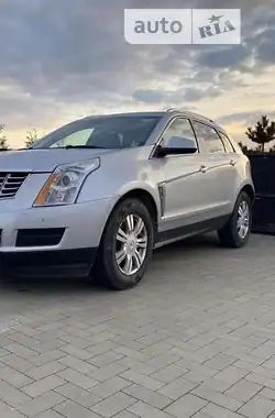 Cadillac SRX 2014 - пробег 200 тыс. км