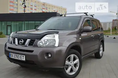 Nissan X-Trail 2010 - пробіг 250 тис. км