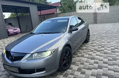 Mazda 6 2006 - пробіг 176 тис. км