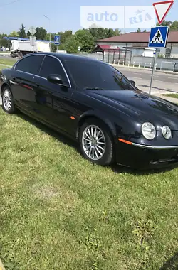 Jaguar S-Type 2006 - пробег 296 тыс. км