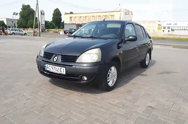 Renault Symbol 2006 - пробег 260 тыс. км