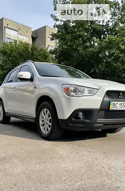 Mitsubishi ASX 2010 - пробіг 107 тис. км