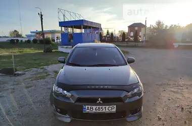 Mitsubishi Lancer 2008 - пробіг 295 тис. км