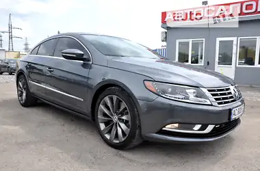 Volkswagen CC / Passat CC 2013 - пробіг 215 тис. км