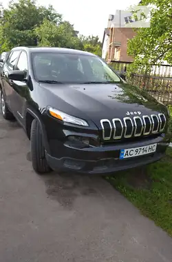 Jeep Cherokee 2013 - пробіг 160 тис. км