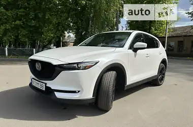 Mazda CX-5 2019 - пробіг 55 тис. км