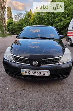 Nissan TIIDA 2007 - пробіг 240 тис. км