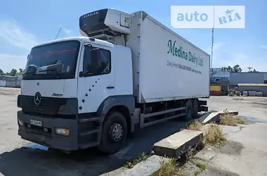 Mercedes-Benz Atego 2005 - пробег 1172 тыс. км