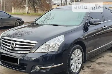 Nissan Teana 2008 - пробіг 245 тис. км